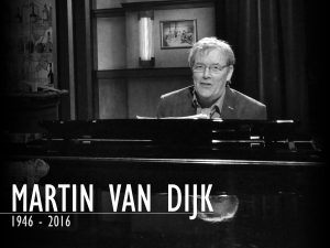Martin van Dijk